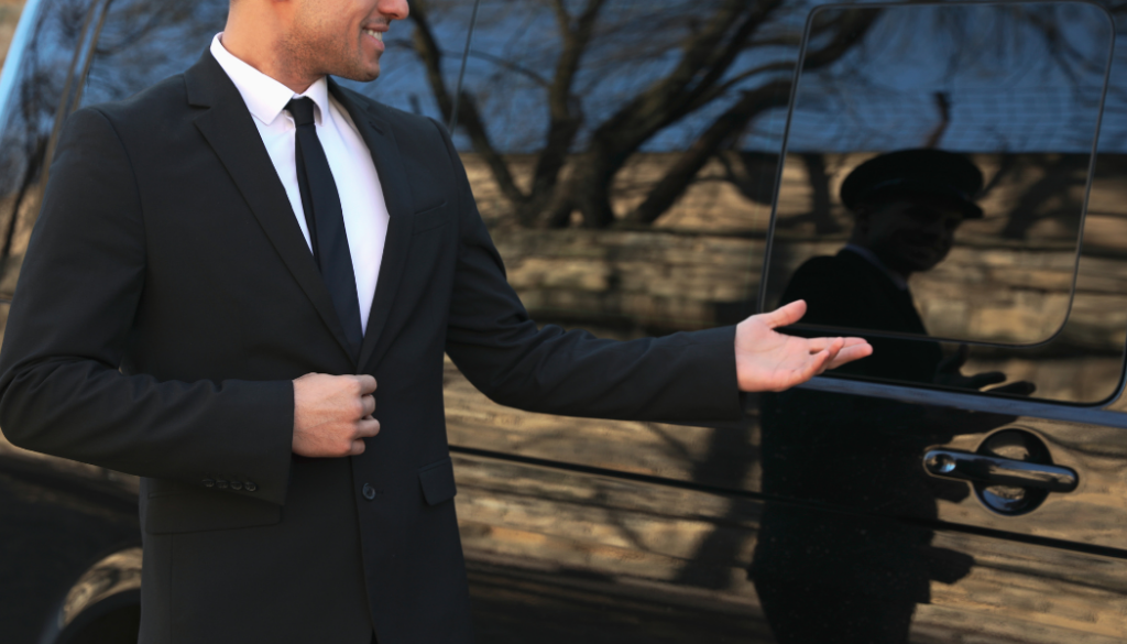 chauffeur privé