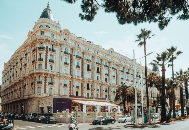 cannes chauffeur uber