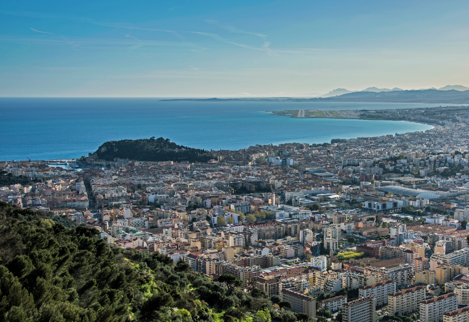 nice to nice airport transfer