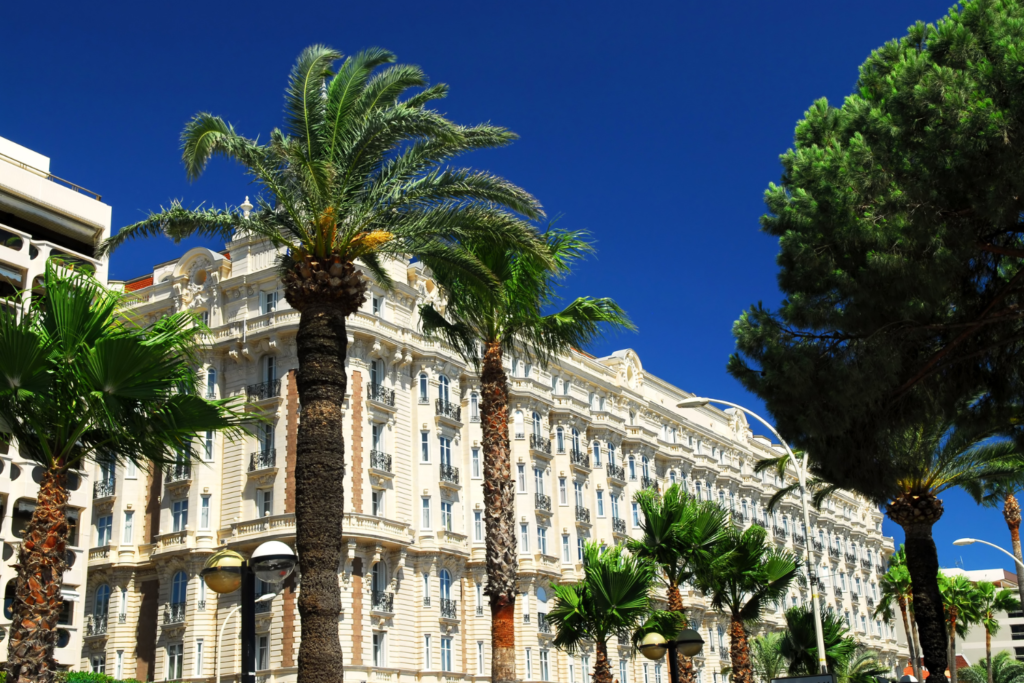 Île Sainte-Marguerite cannes