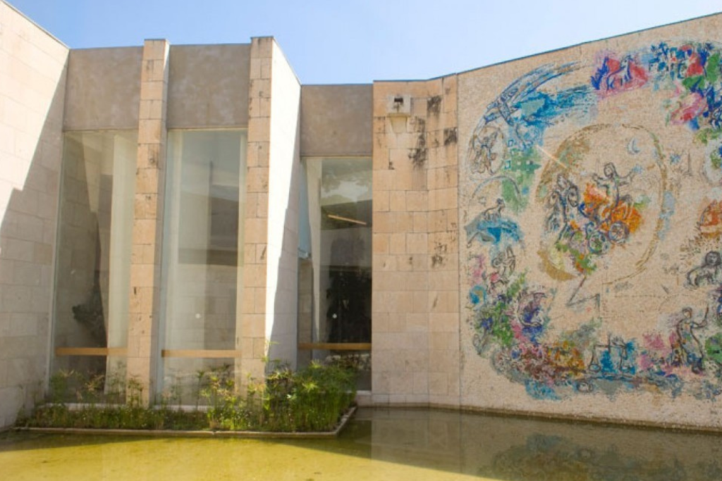 Musée Marc Chagall Côte d'Azur