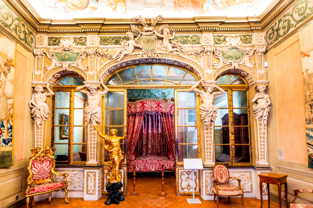 Palais Lascaris Côte d'Azur
