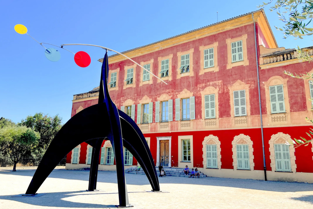 musee matisse Côte d'Azur
