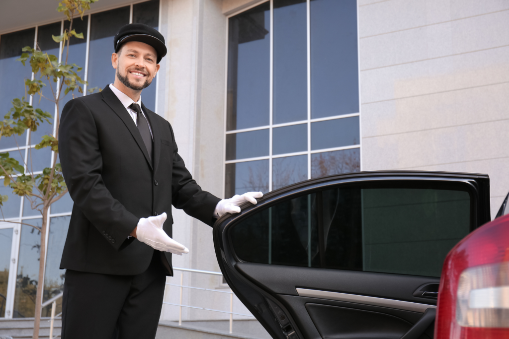 chauffeur taxi nice france