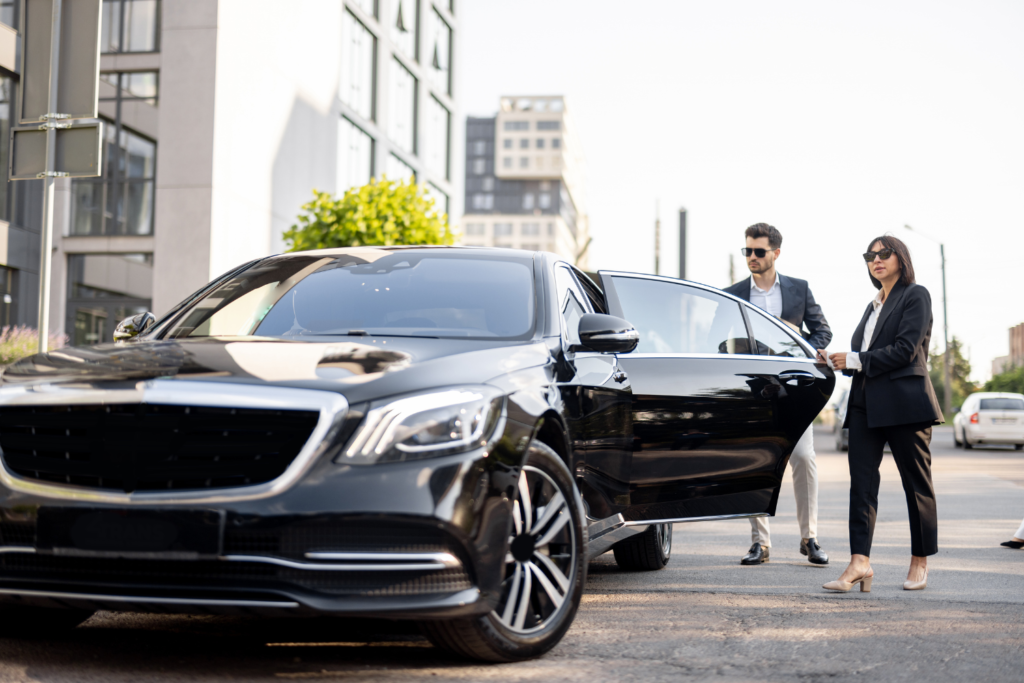 france taxi chauffeur