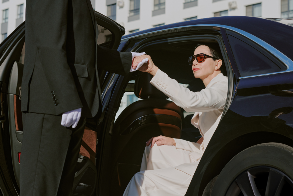 chauffeur airport cannes