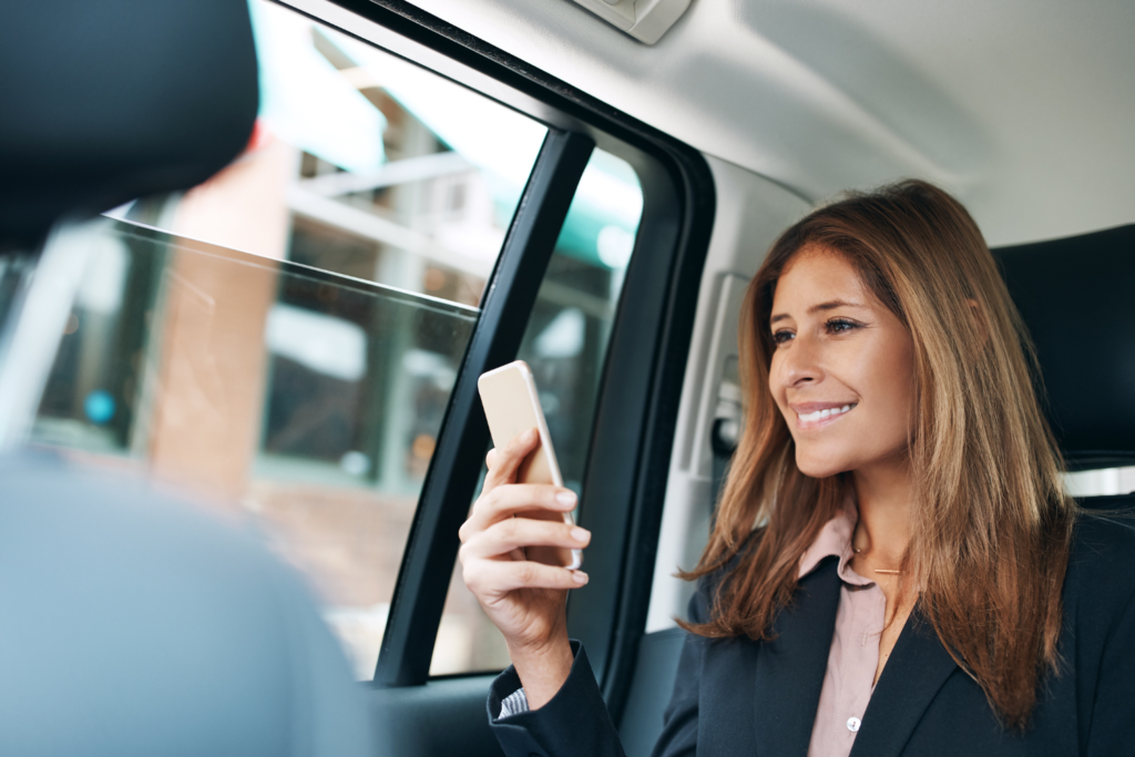 chauffeur nice