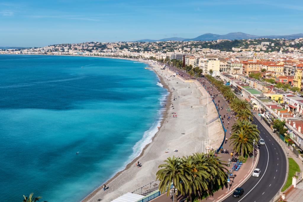 nice france