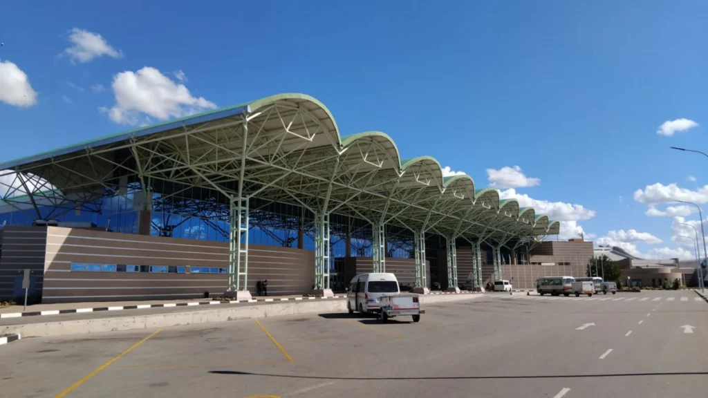 Uber Nice Airport: Exact Pickup Points at Terminal 1 and 2