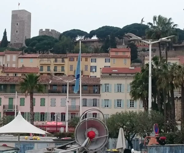 Explore Le Suquet