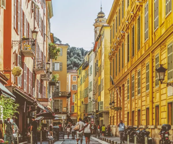 Le Vieux Nice