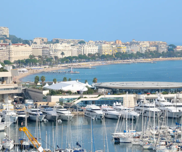 Palais des Festivals cannes