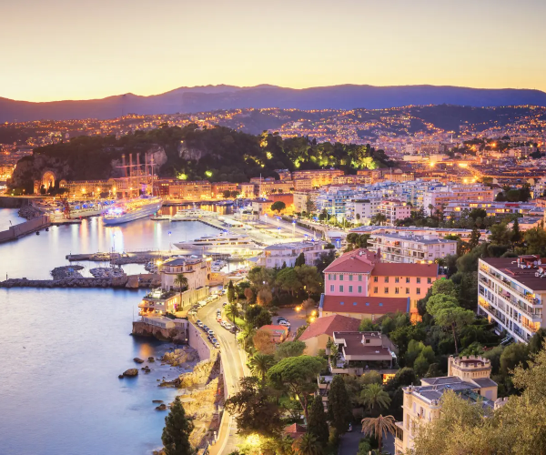 Le Château de Nice (Castle Hill)